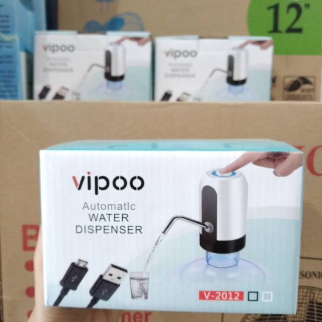 Automatic Water dispenser