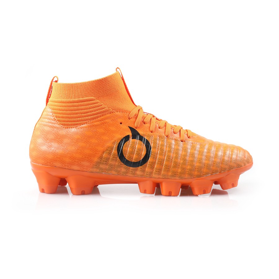 ORTUSEIGHT Sepatu Bola Catalyst Mystique Fg - Orange
