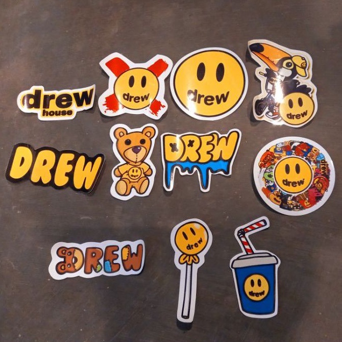 

Stiker Helm Drew Anti Air Stiker Brand