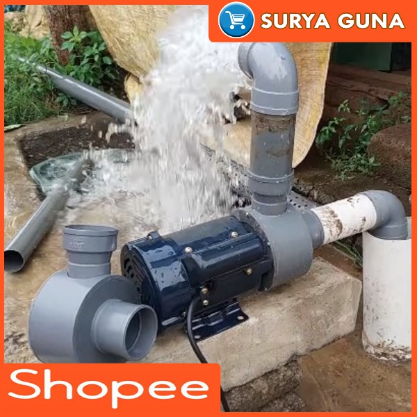 Keongan Pompa Air Mini 2 INC Keongan PVC