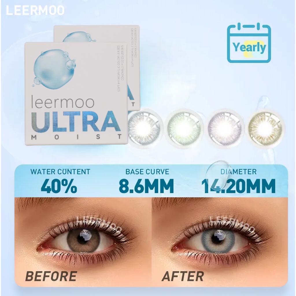 [COD] Remindero Softlens Warna Tahunan/Normal/diameter 14.2MM/Nataylor2/Green/Violet/Brown/Grey