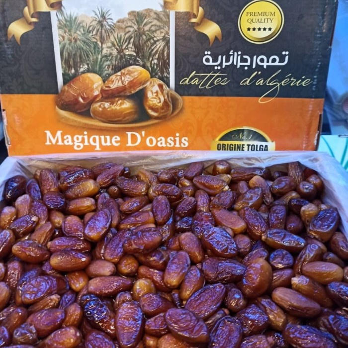 

Kurma tunisia madu 5kg