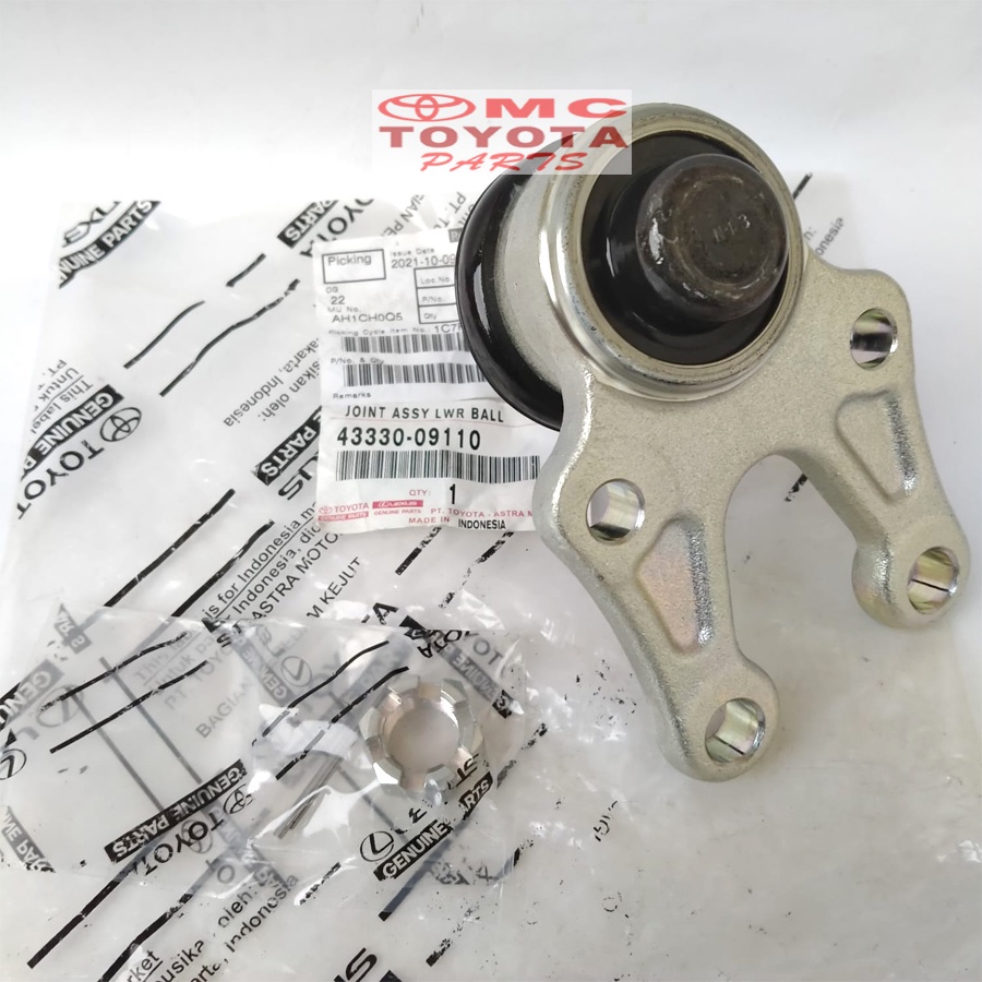 Ball Joint Bawah Lower Kijang 43330-09110