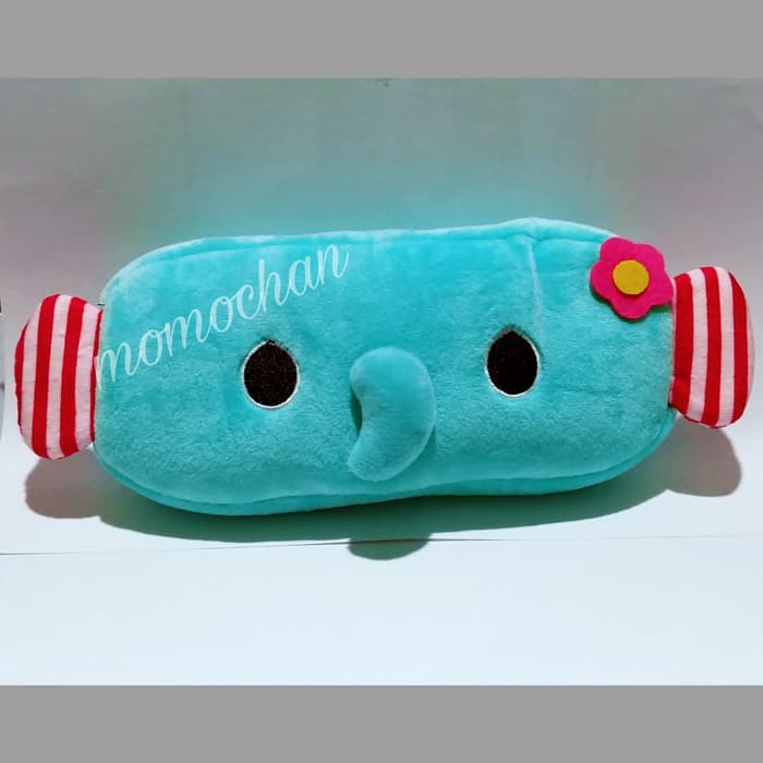 

Kotak Pensil / Tempat Pensil Boneka lucu