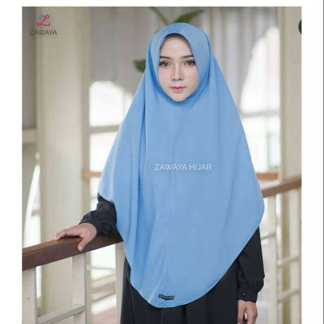 Zawaya hijab