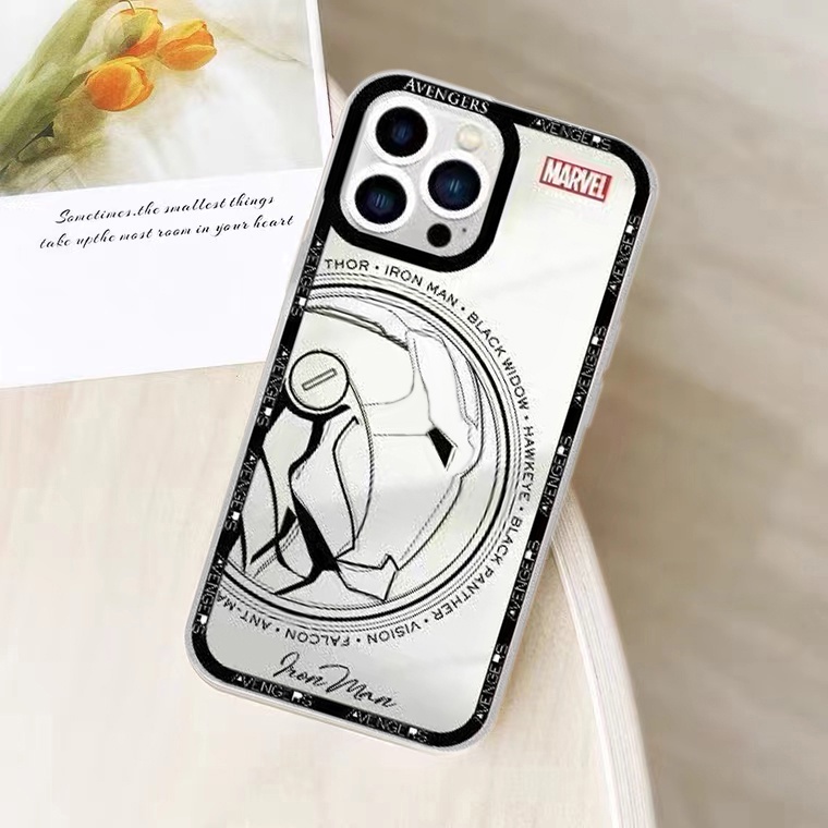 Soft Case Silikon TPU Transparan Shockproof Cover iPhone 13 Pro Max 11 12 Mini X XS XR 7 86 6S Plus