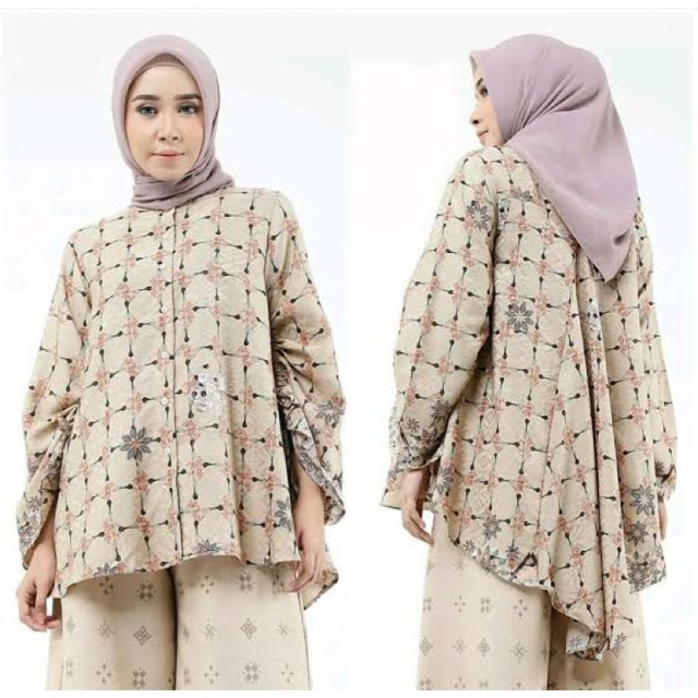 RIA MIRANDA KURANJI TOP