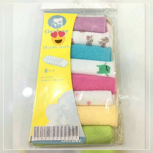 Sapu tangan bayi