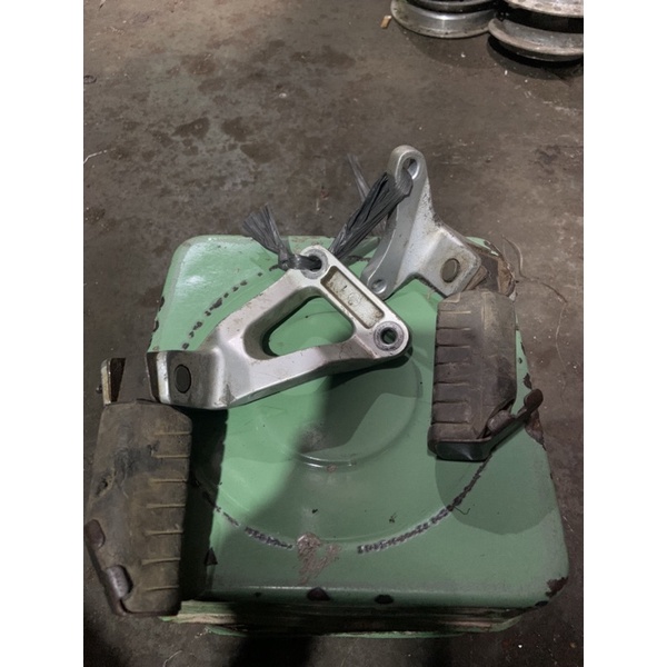 Footstep Postep Pijakan Kaki Mio Sporty ORI