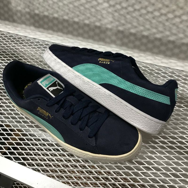 Harga puma hot sale suede classic