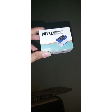 Pulse Oximeter Fingertip / Pulse Oxymeter / Pulse Oximetry / Pulse Oxymetri / Pulse Oximetri / SpO2