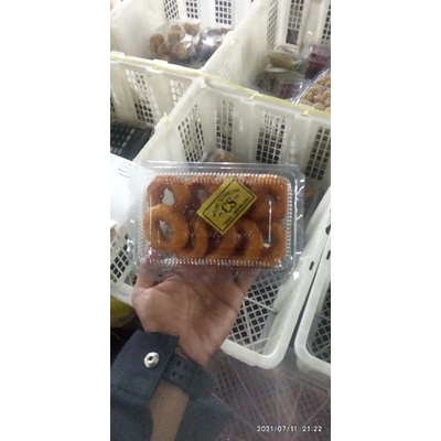 

KUE CINCIN KHAS CISAAT 'CS" / KUE CINCIN NUSANTARA