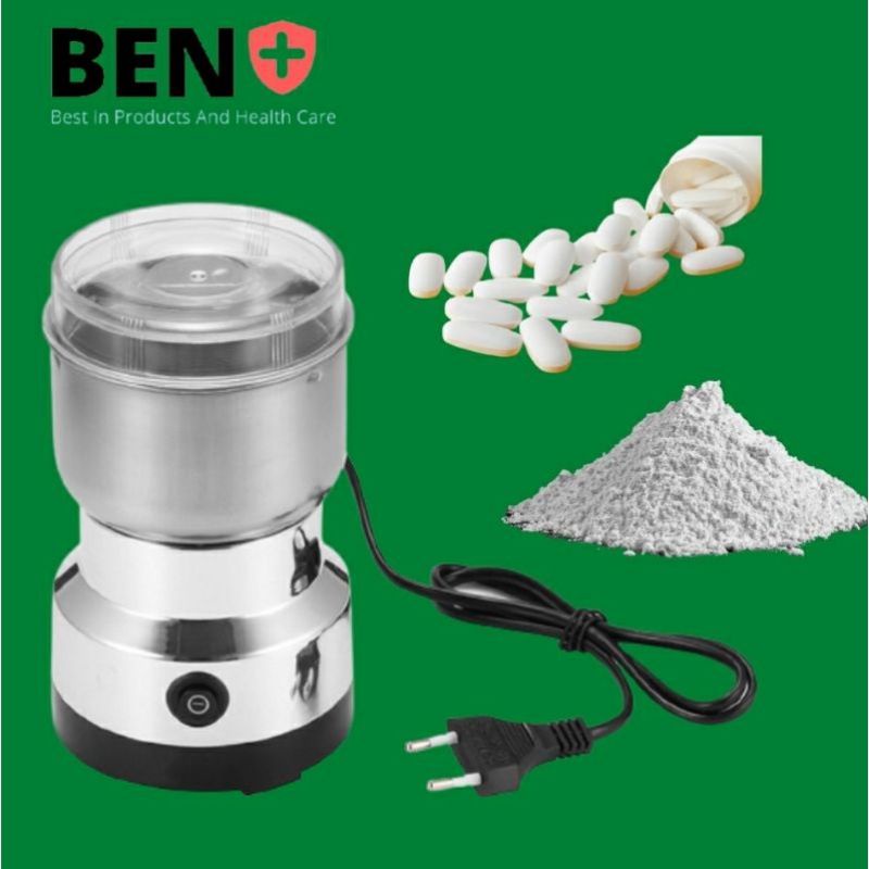 alat Blender Obat Puyer