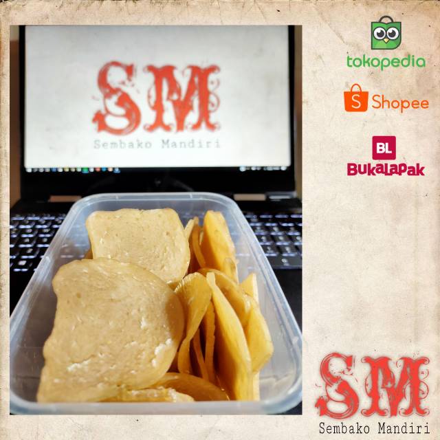 

KERUPUK UDANG KECIL 1 KG.