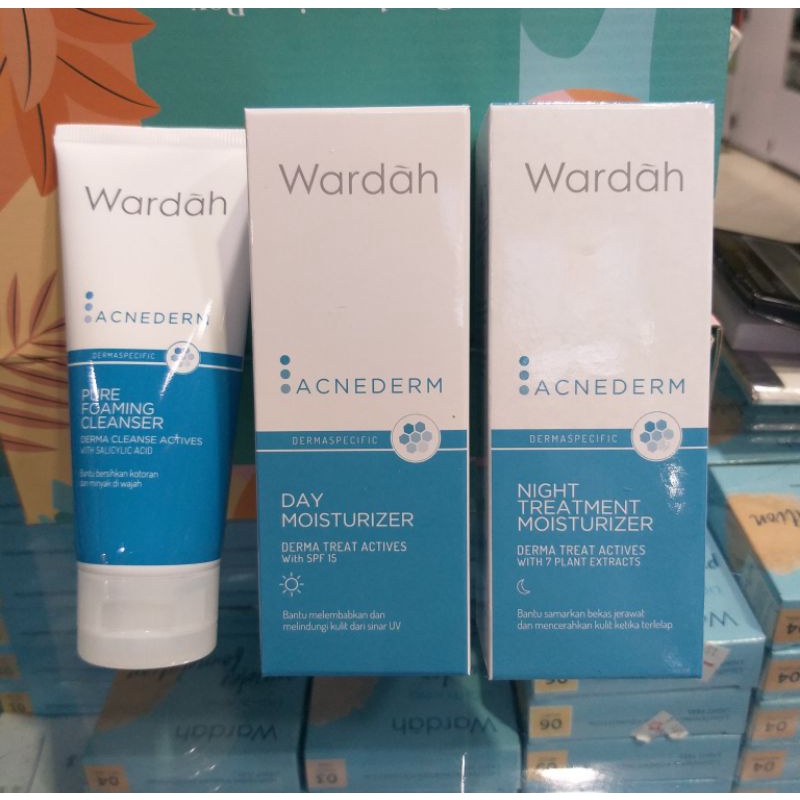 Wardah Paket Acne