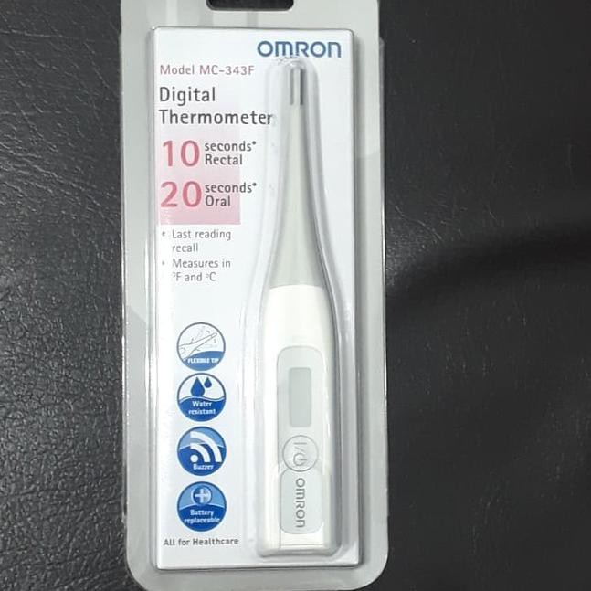 Super Promo-729  Termometer / Thermometer Digital Omron MC 343