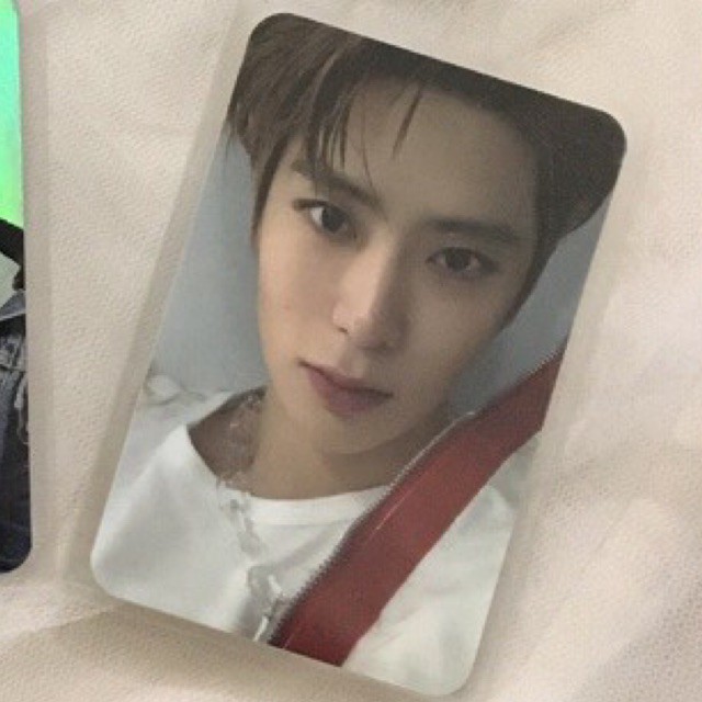 Photocard NCT Jaehyun Card Holder Neo City The Origin