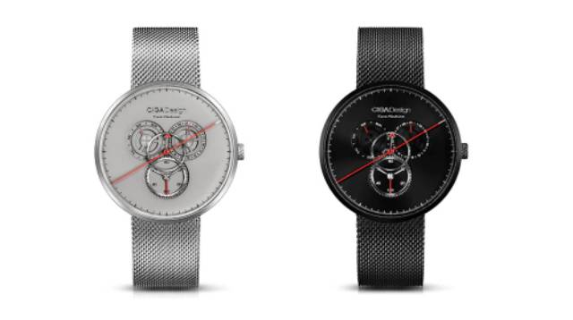 Xiaomi CIGA Creative Watch Jam Tangan Automatic Mechanical Watch