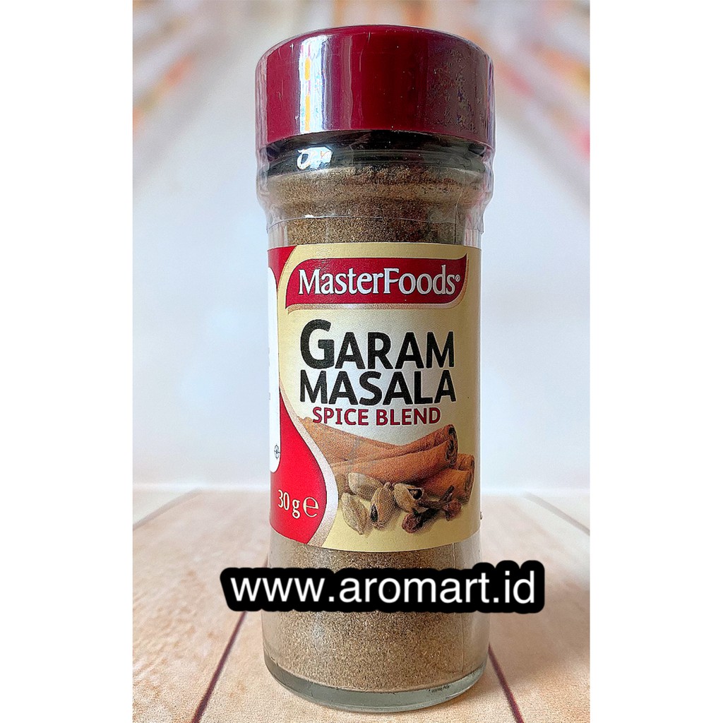 

Masterfoods Garam Masala - 30g