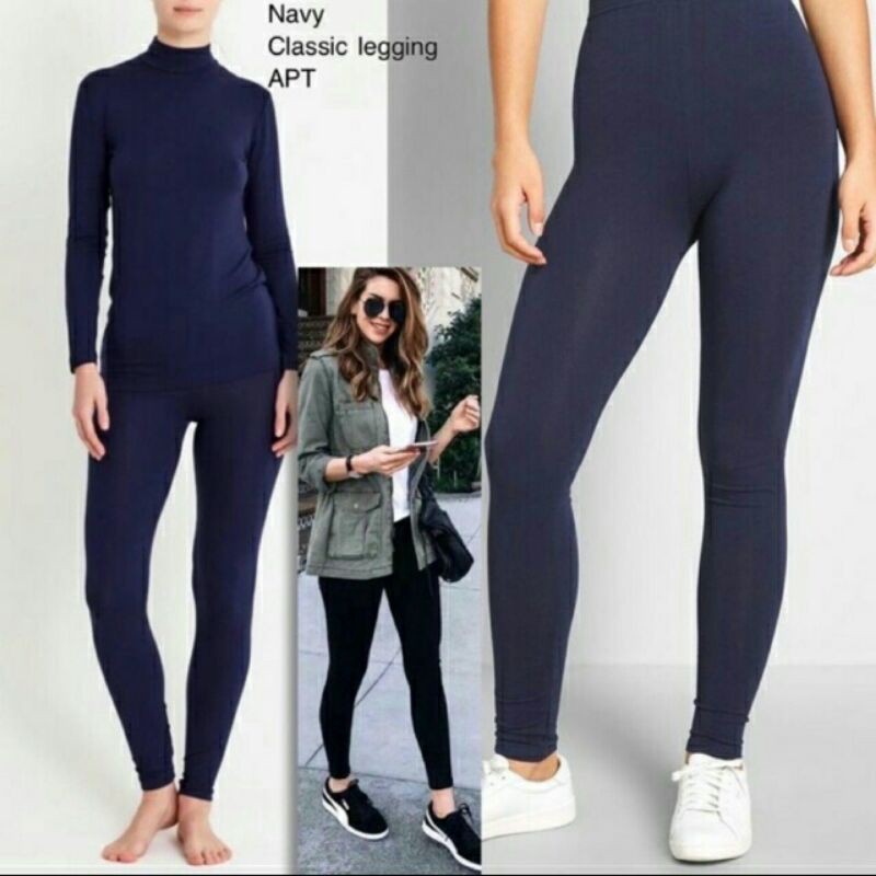 APT CLASSIC LEGGING CELANA WANITA