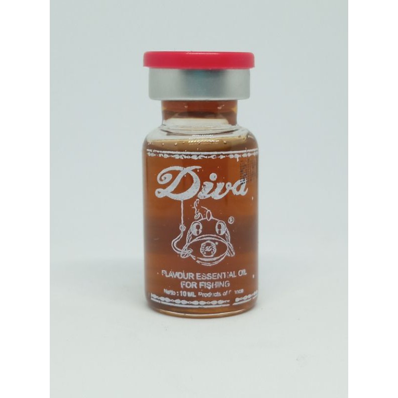 Essen Diva kecil Cumi Oil