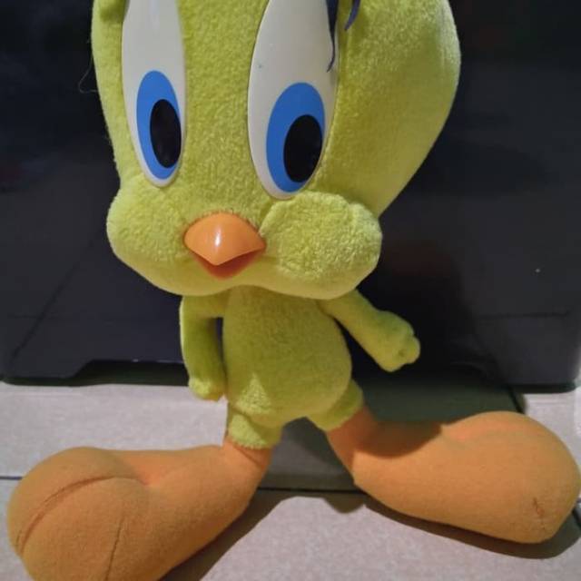 Boneka tweety ori looney  tones