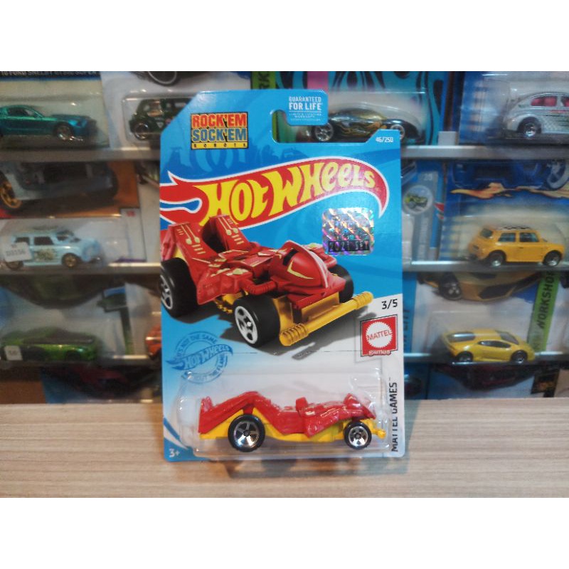 HOT WHEELS MURAH 17 - ORIGINAL ASLI 100% - MAINAN ANAK