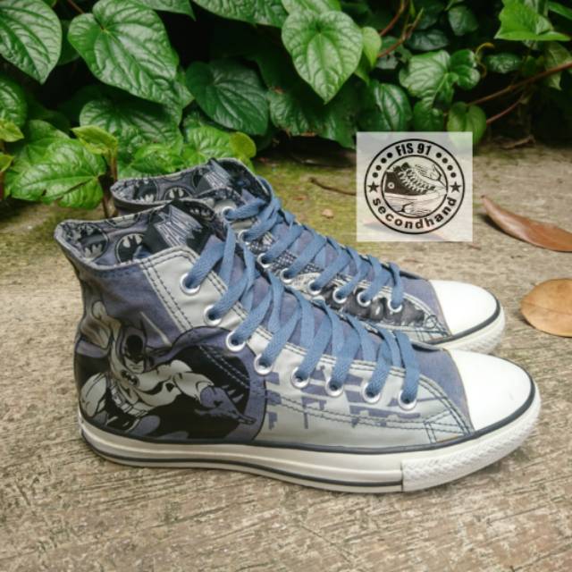 Converse DC Comic Batman