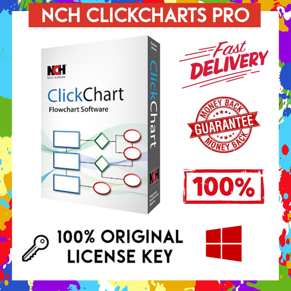 

NCH ClckChrts Pr v6.80 Srl Ky Ltst 2022 Lftm Fr Wndws