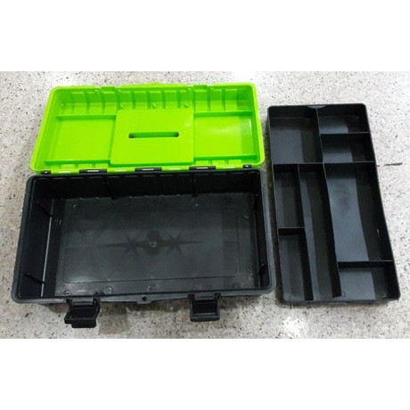 K380 Toolbox Tool Box KENMASTER / Box Tempat Serbaguna