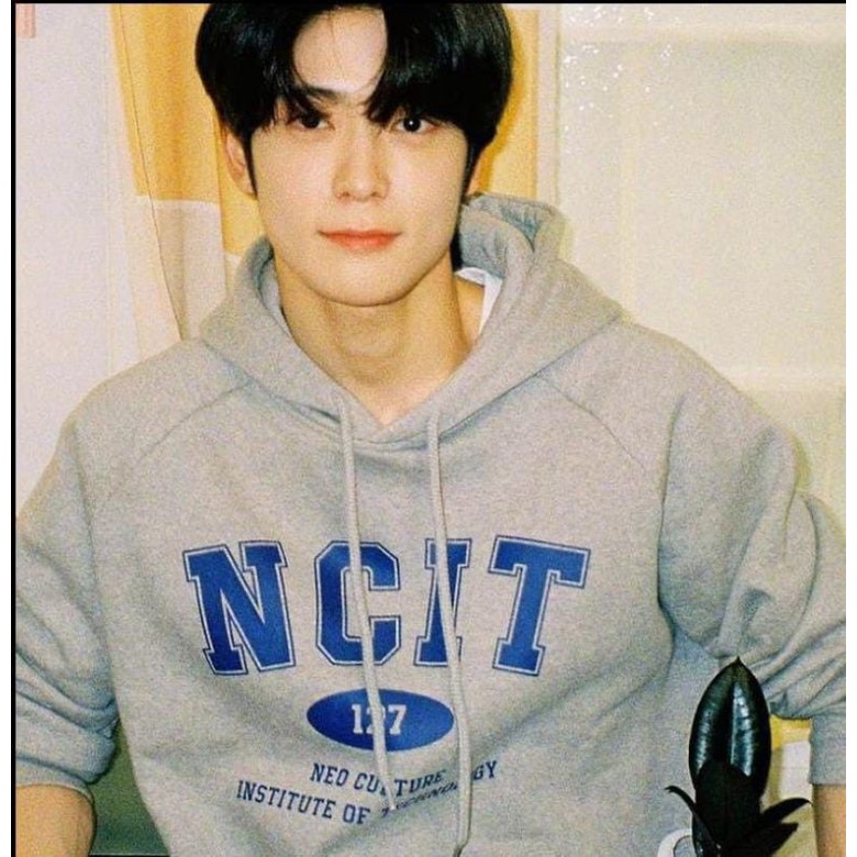 HOODIE NCIT NCT 127 MURAH