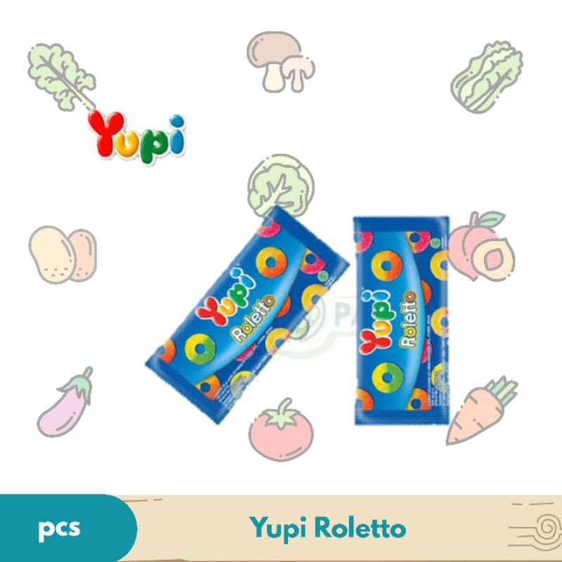 

Yupi Roletto