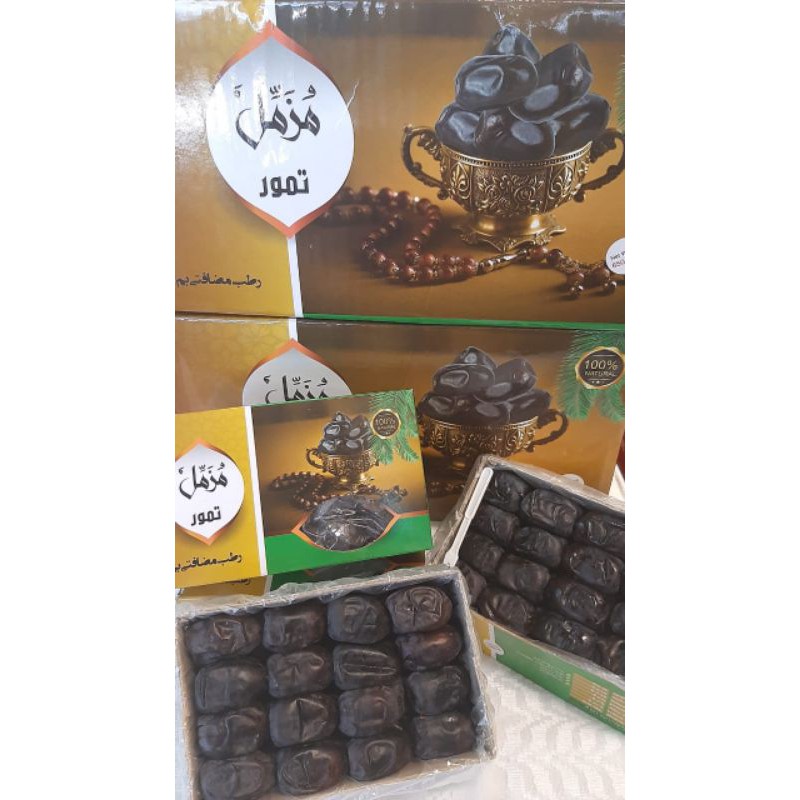 

Kurma anggur mazafati