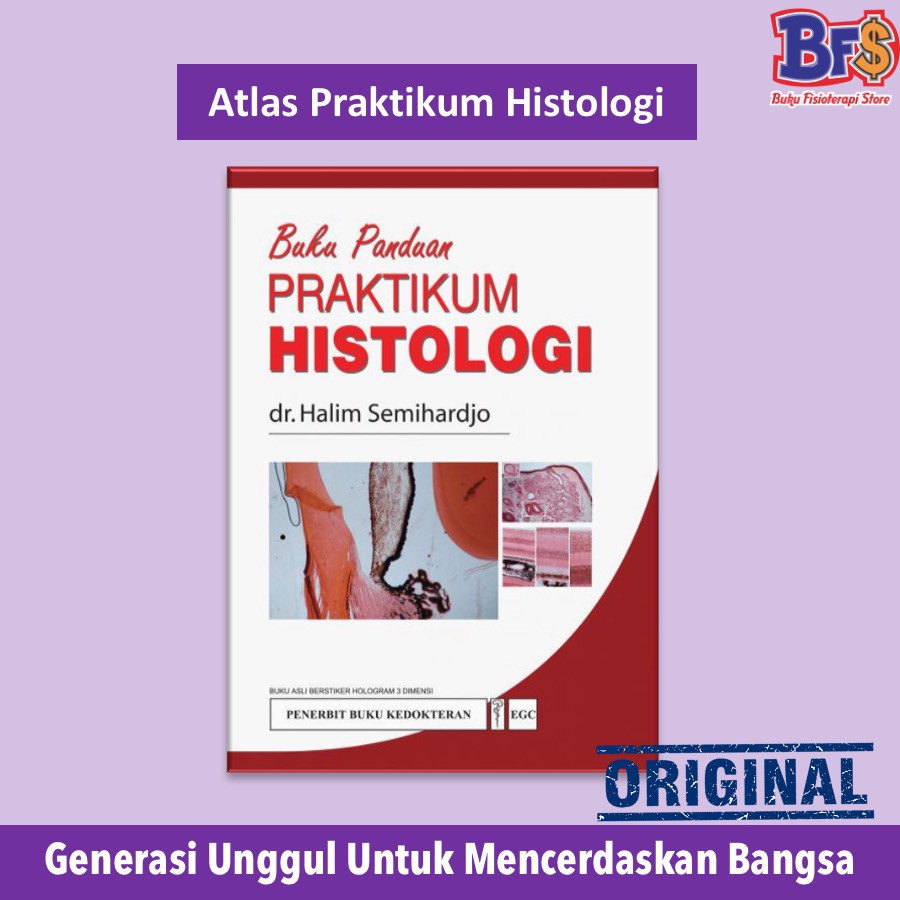 Atlas Praktikum Histologi