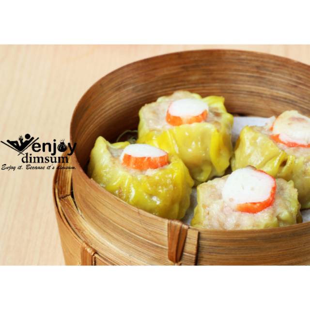 

Frozen Dimsum Siomay Crabstick (10pcs)
