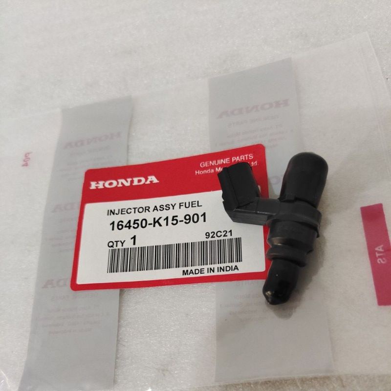 Injector injektor assy Fuel Honda CB150R 2012 - all new cb150r streetfire - new cb150x - all new cb1