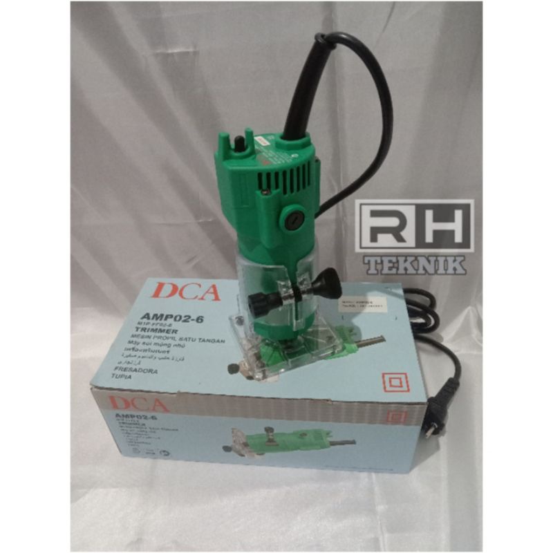 TRIMER DCA AMP02-6 MESIN PROFIL