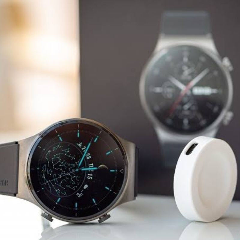 HUAWEI WATCH GT 2 PRO GARANSI RESMI HUAWEI INDONESIA