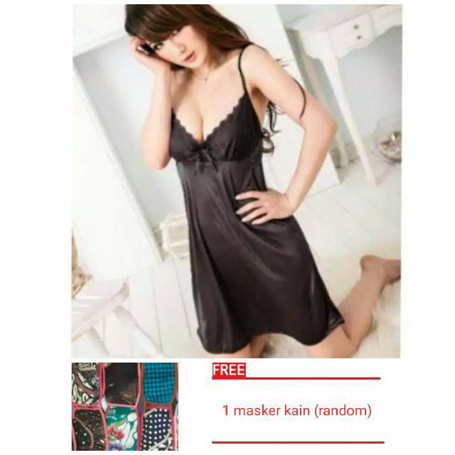 Baju tidur,lingerie+g string
