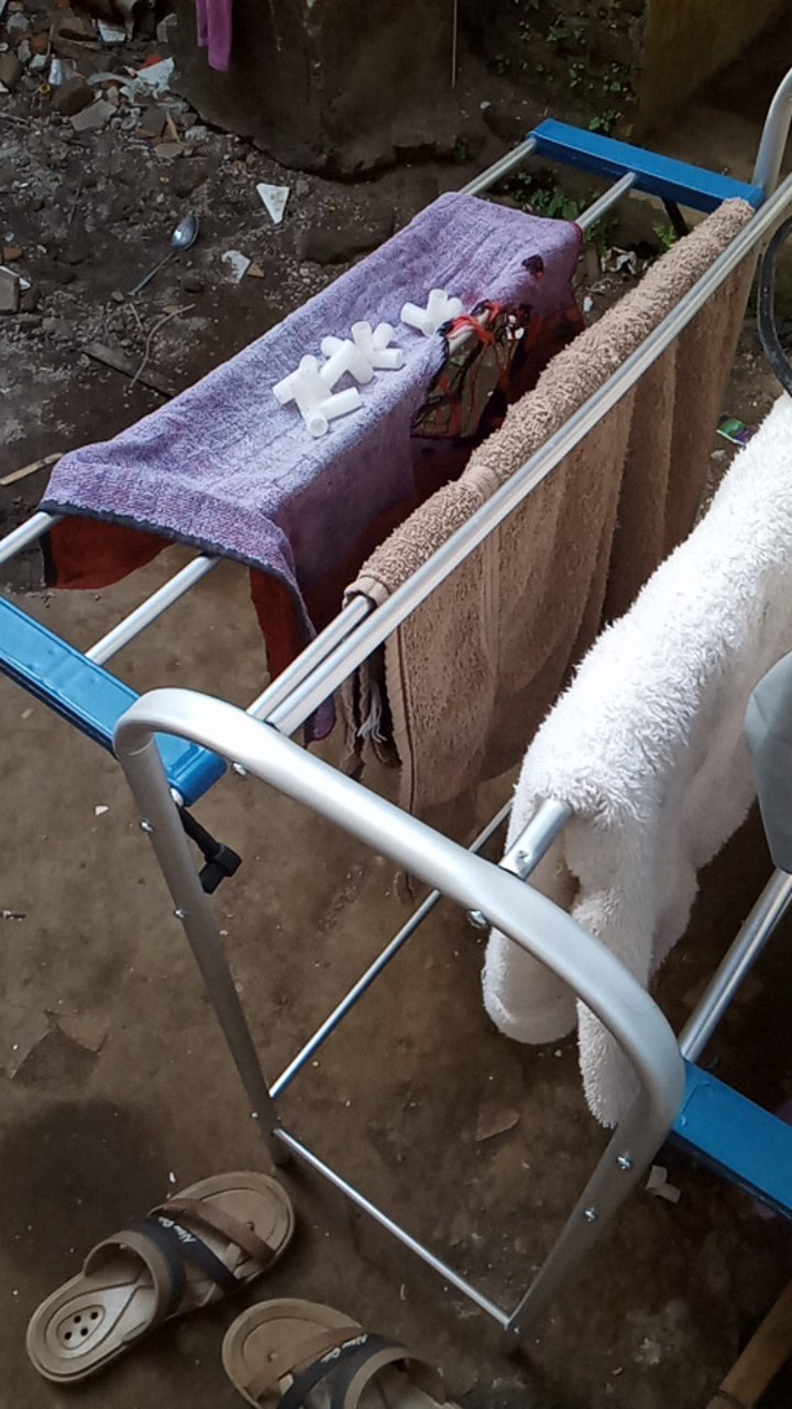 Tepat Rak Handuk Mini