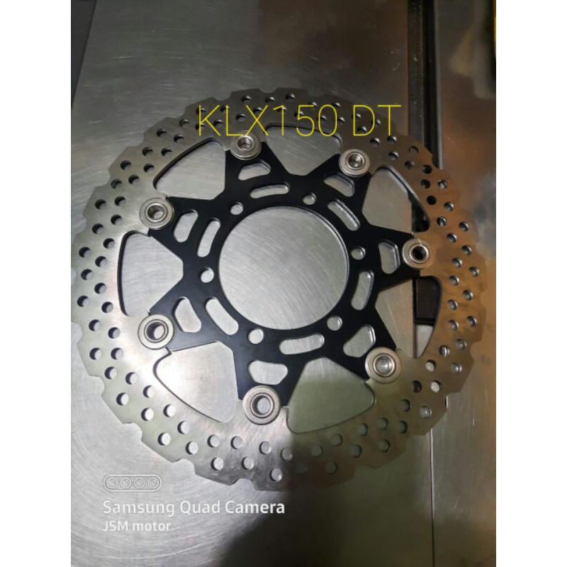 Disc Front Brake Piringan Cakram Depan KLX DT D Tracker