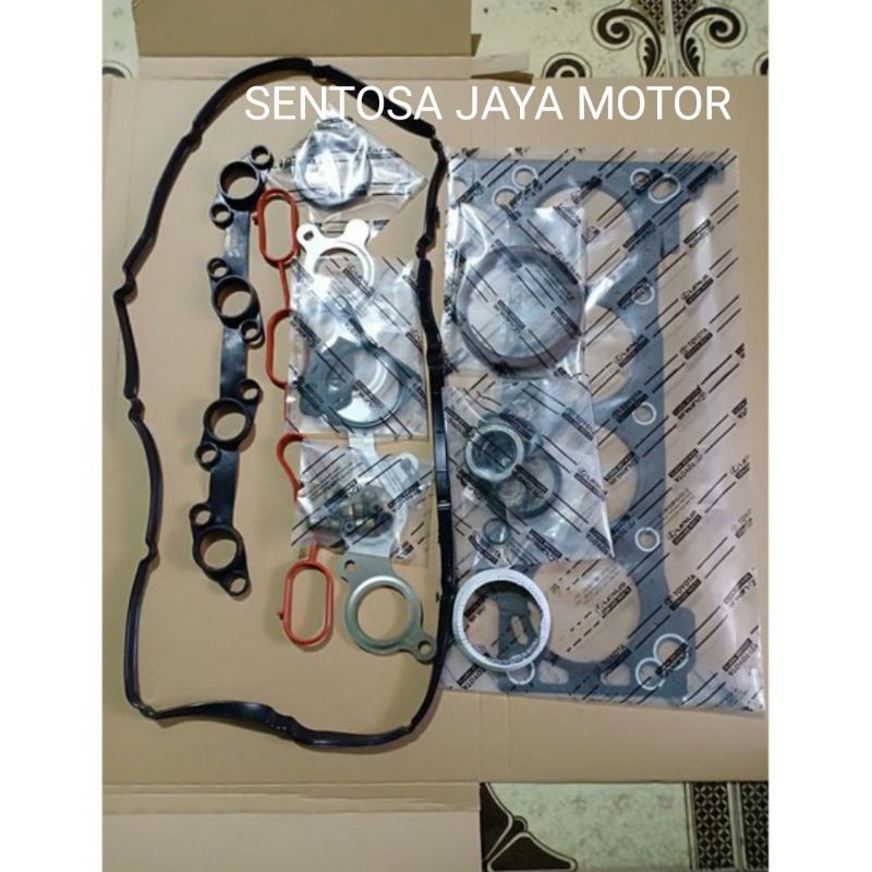 PAKING FULL SET GASKET FULL SET INOVA INNOVA BENSIN 2.0 1TR