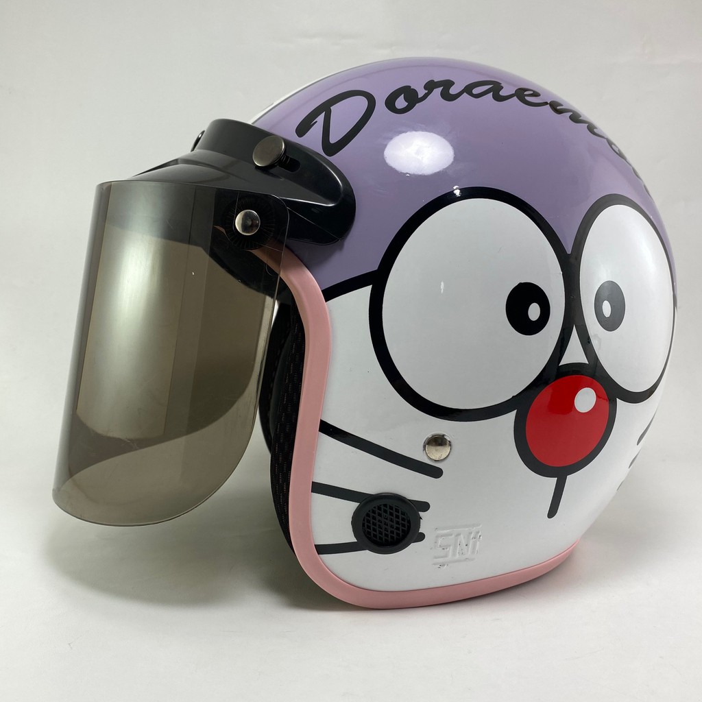  Helm  Bogo Dewasa Motif Kekinian  Warna Pastel Motor Sni 