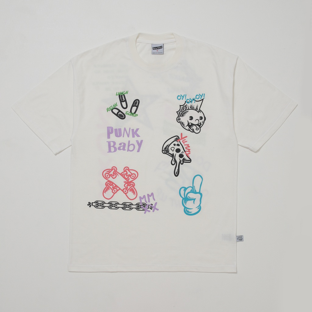 Pop Punk Tee