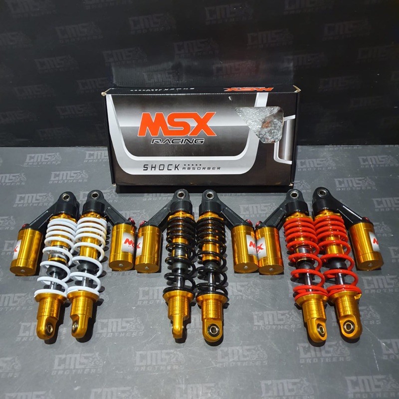 Shockbreaker Shock Tabung Atas Jupiter Z MSX 09 280mm