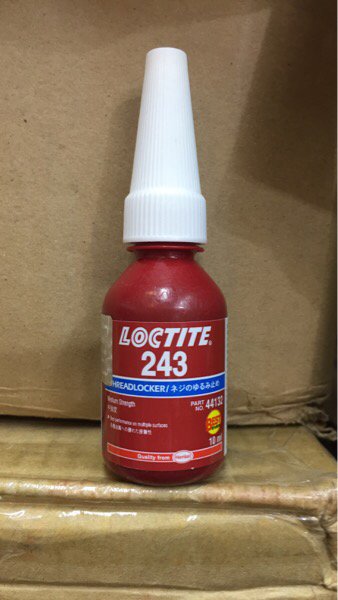 

Jual [a] loctite 243 10ml loctite 243 lem baut lem drat lem loctite