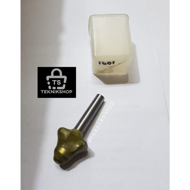 MATA ROUTER ROMAN OGEE BITS CT1601 5MM 6MM 8MM / MATA ROUTER TANGAN / MATA PROFIL KAYU