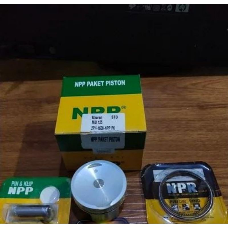 PISTON KIT MIO M3-MIO 125 OS 50-75-100 NPP