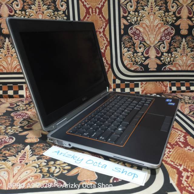 LAPTOP CORE I5 Memory Ram 8GB HDD 320GB Obral Dell Latitude E6320