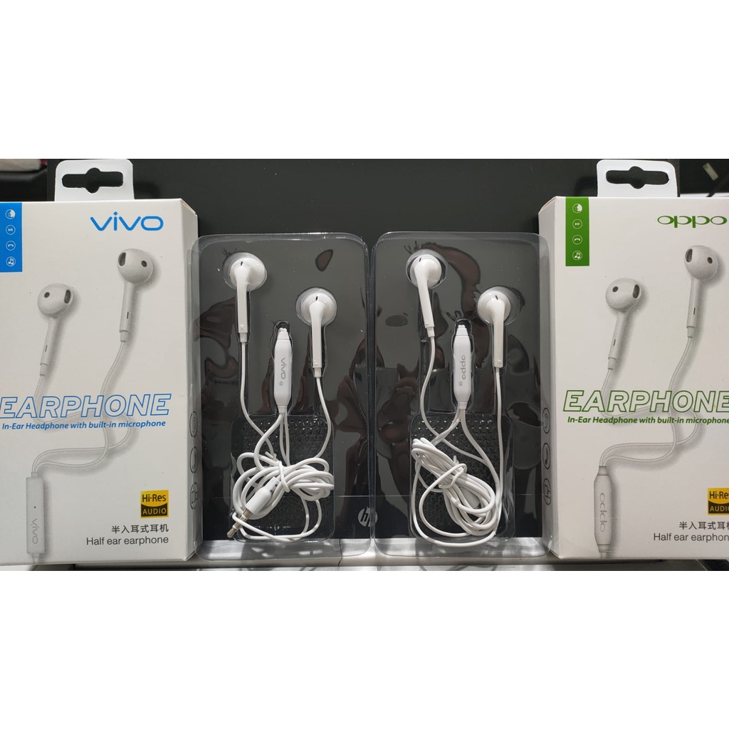 Handfree R11 Brand With Built In Microphone Earphone R11 Super Bass